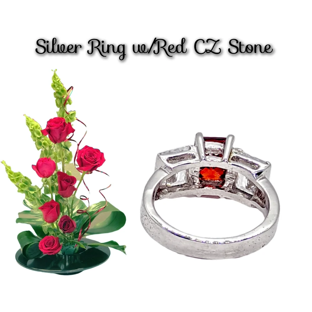 N/A silver tone