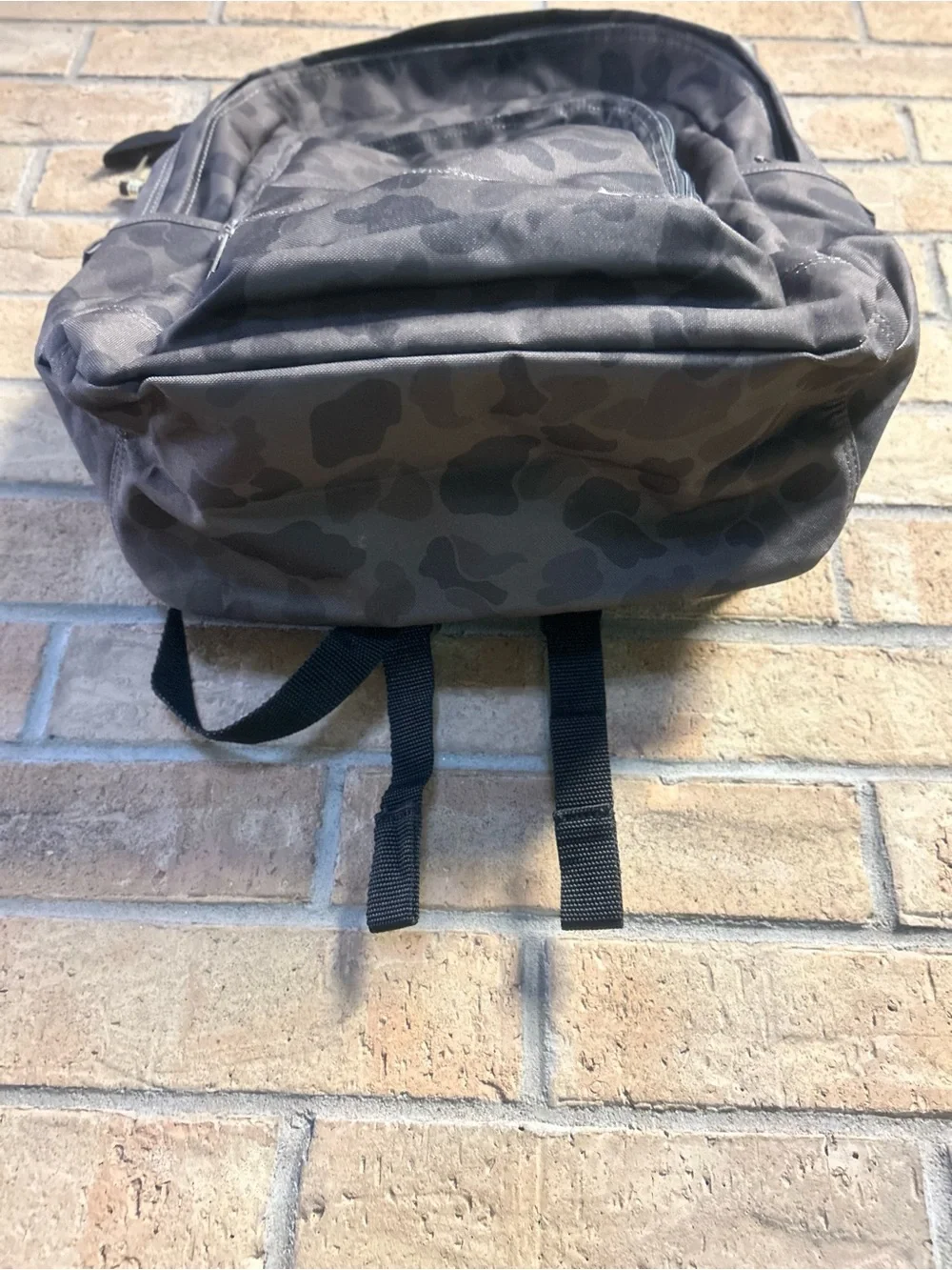 Carhartt  Backpack Green Camouflage Travel Outdoor Camo
