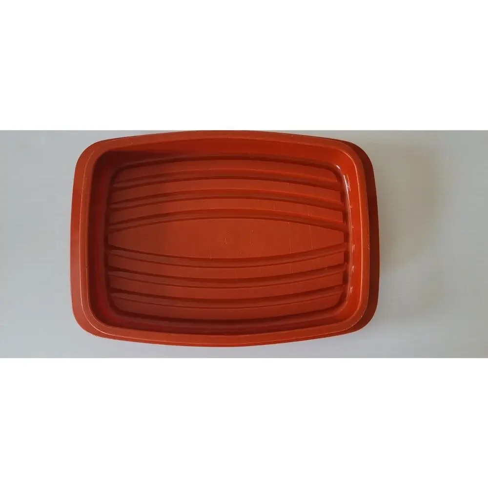Tupperware vintage flavor