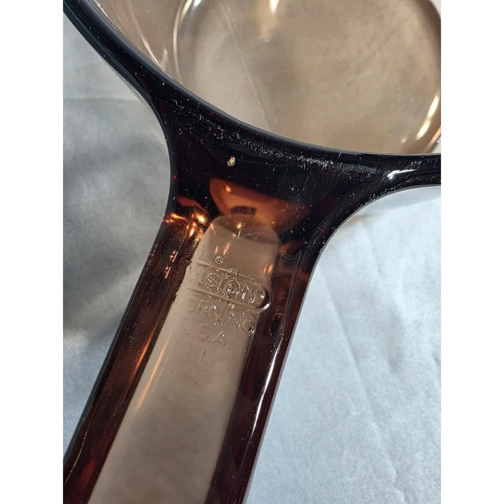 vision vintage amber