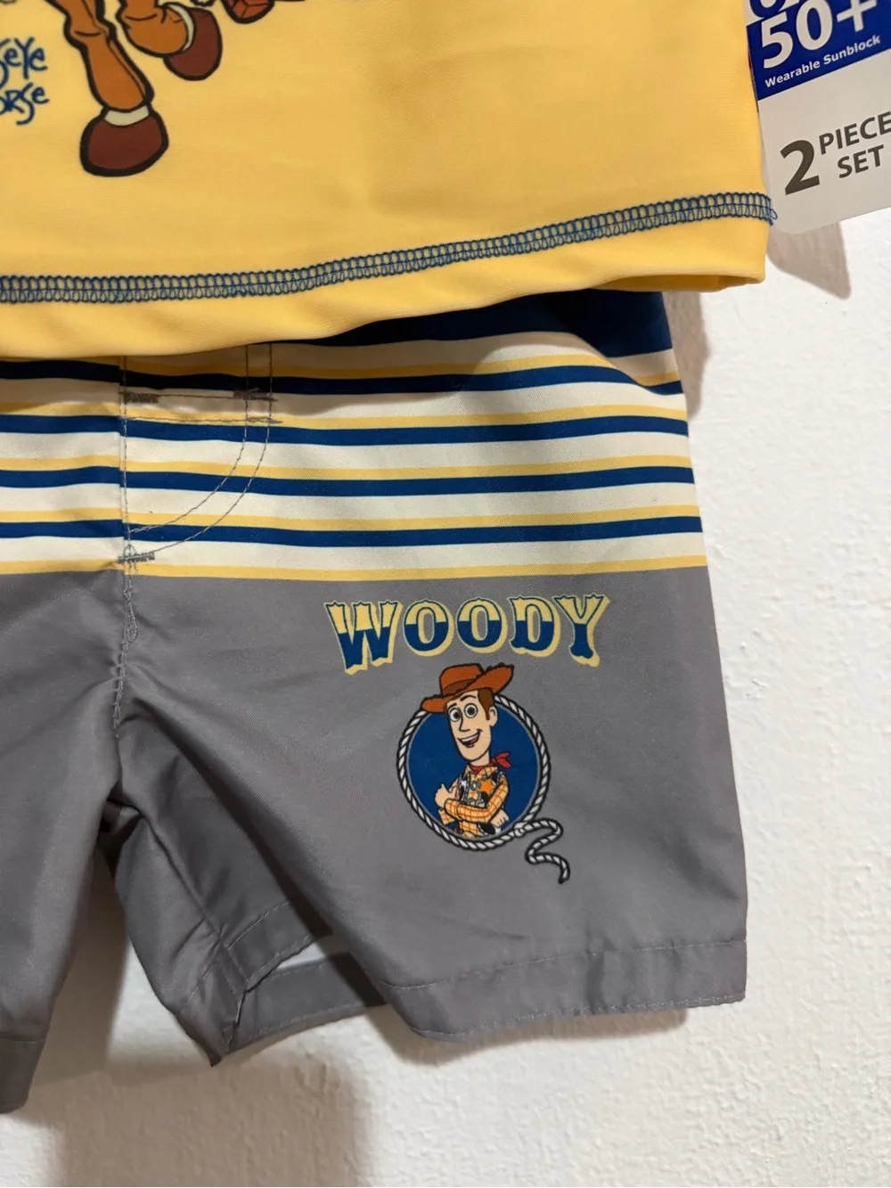 Disney two piece
