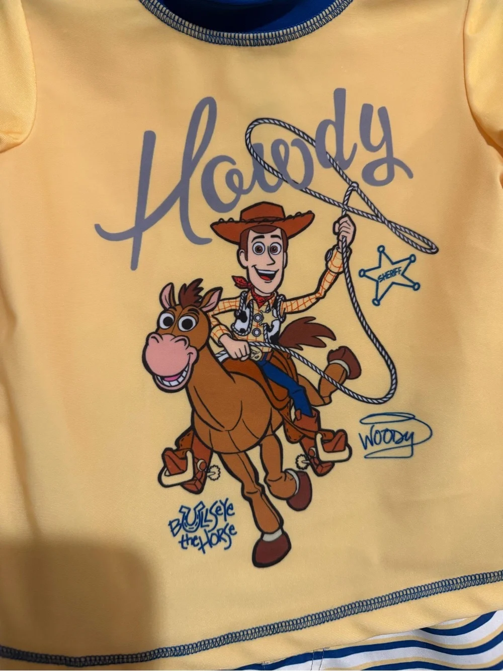 Disney two piece