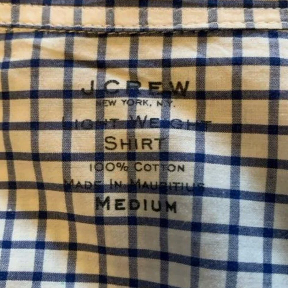 J. Crew used excellent