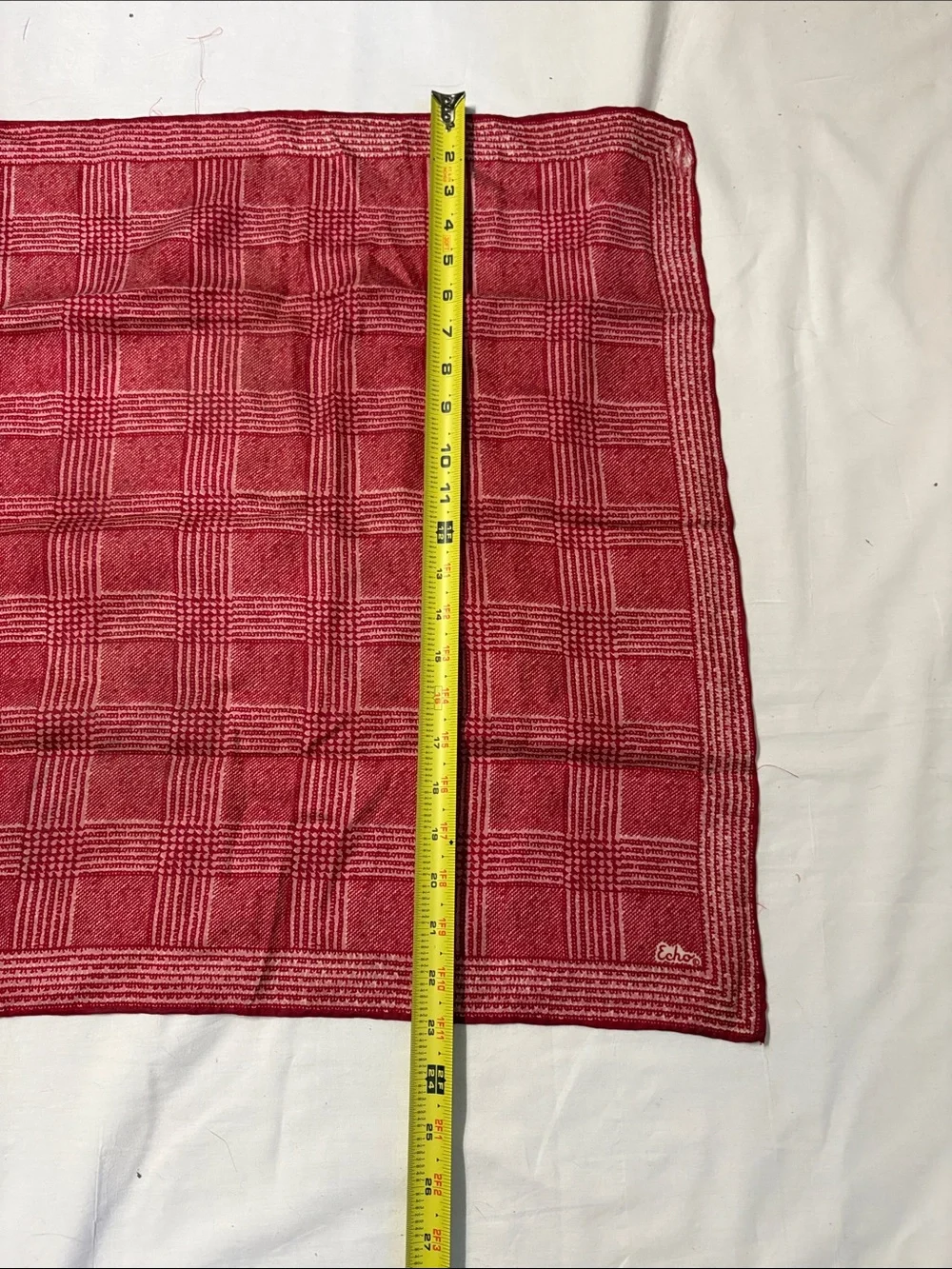 Echo soft red