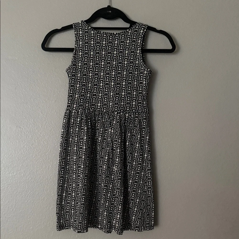 H&M sleeveless dress