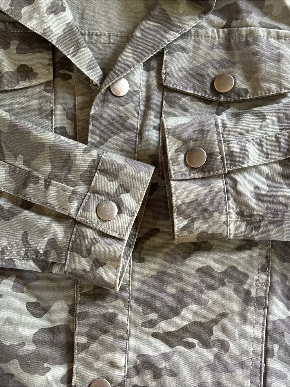 Cat & Jack classic camo