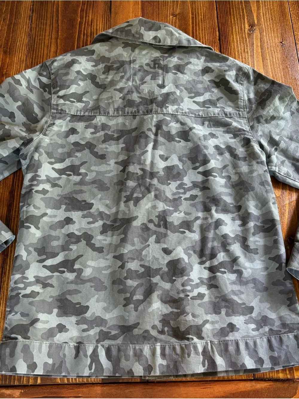 Cat & Jack classic camo