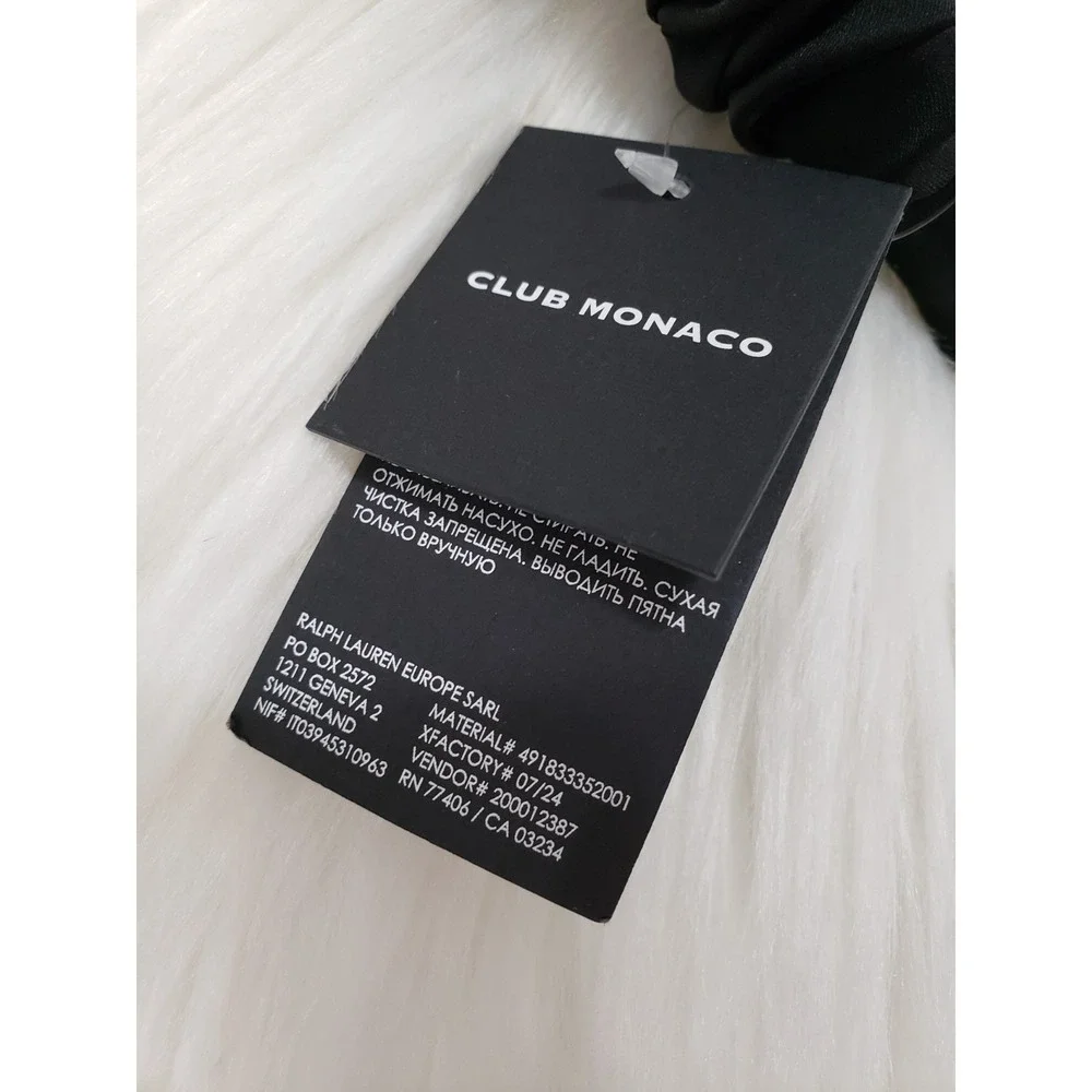 Club Monaco brand new