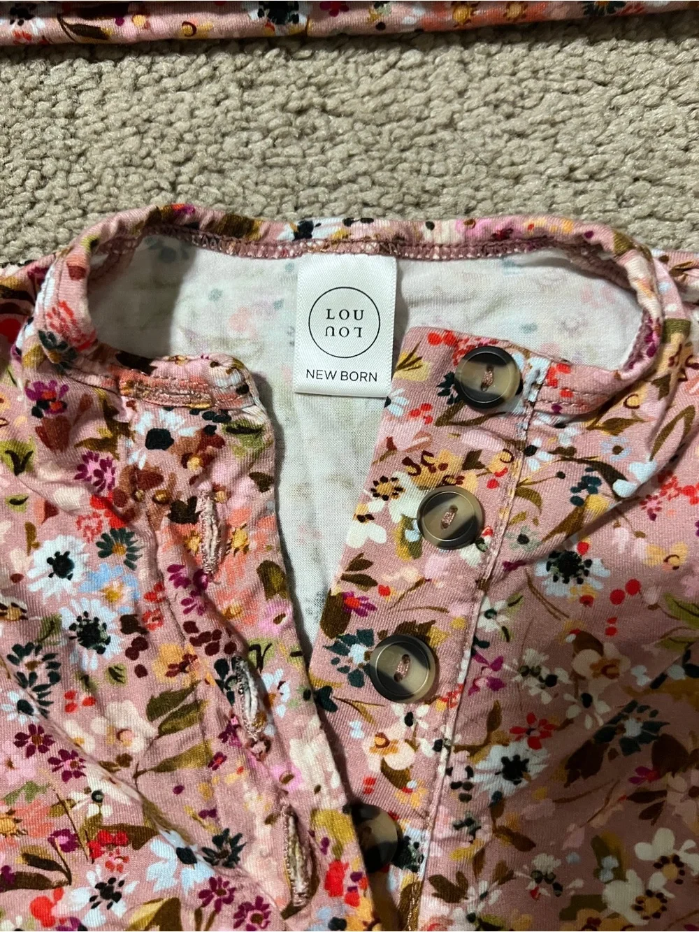 Lou Lou & Company soft pink