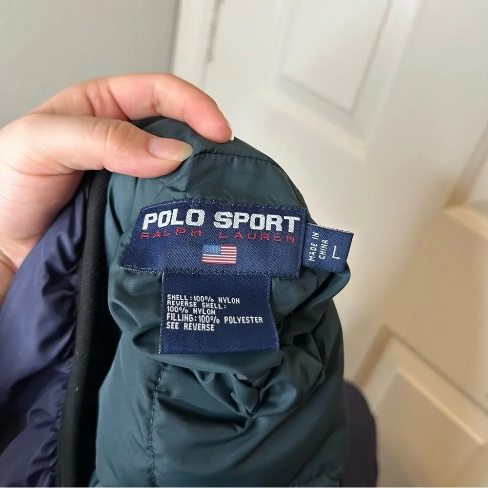Polo Ralph Lauren size large