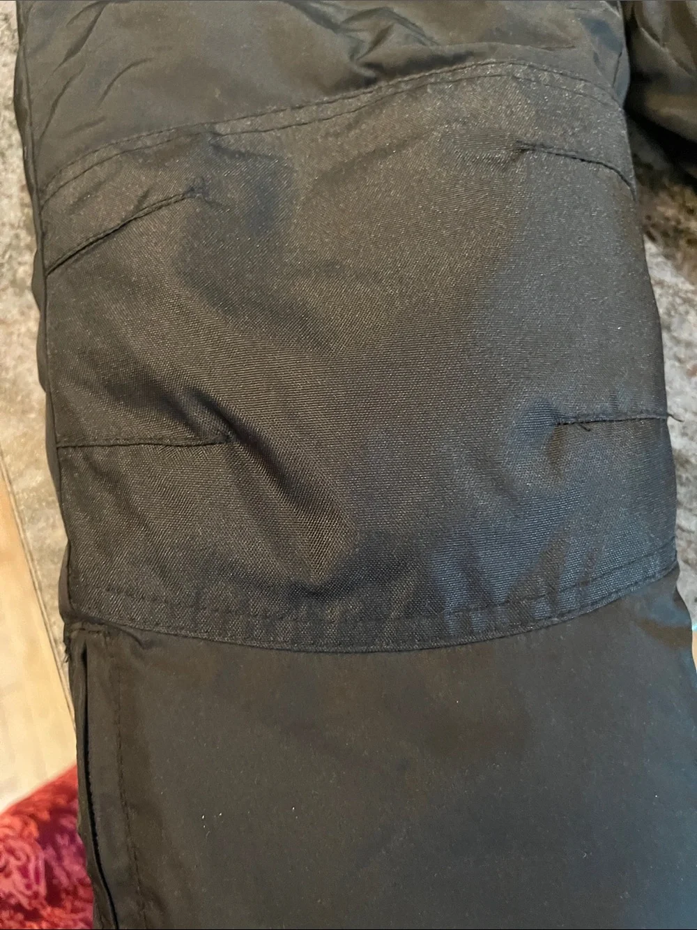 Ixtreme Outfitters warm black