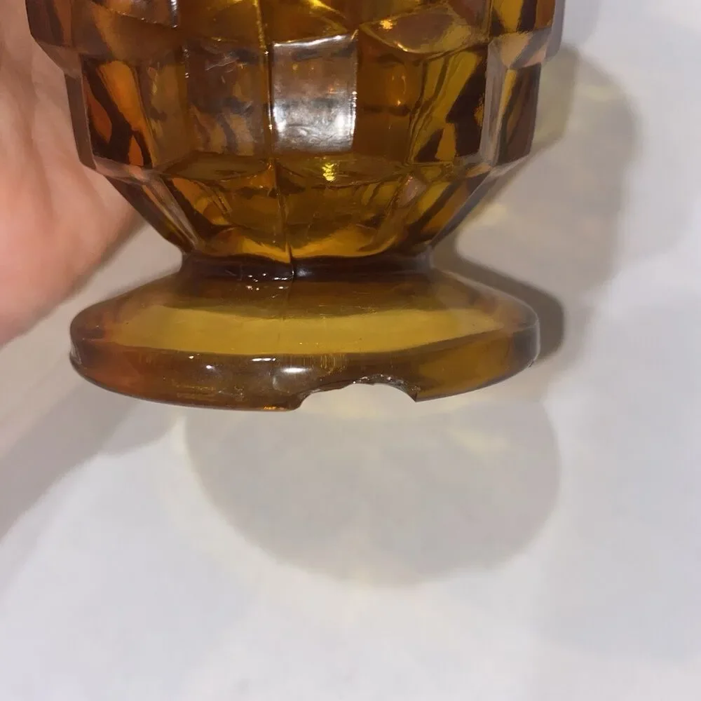 Indiana Glass set vintage