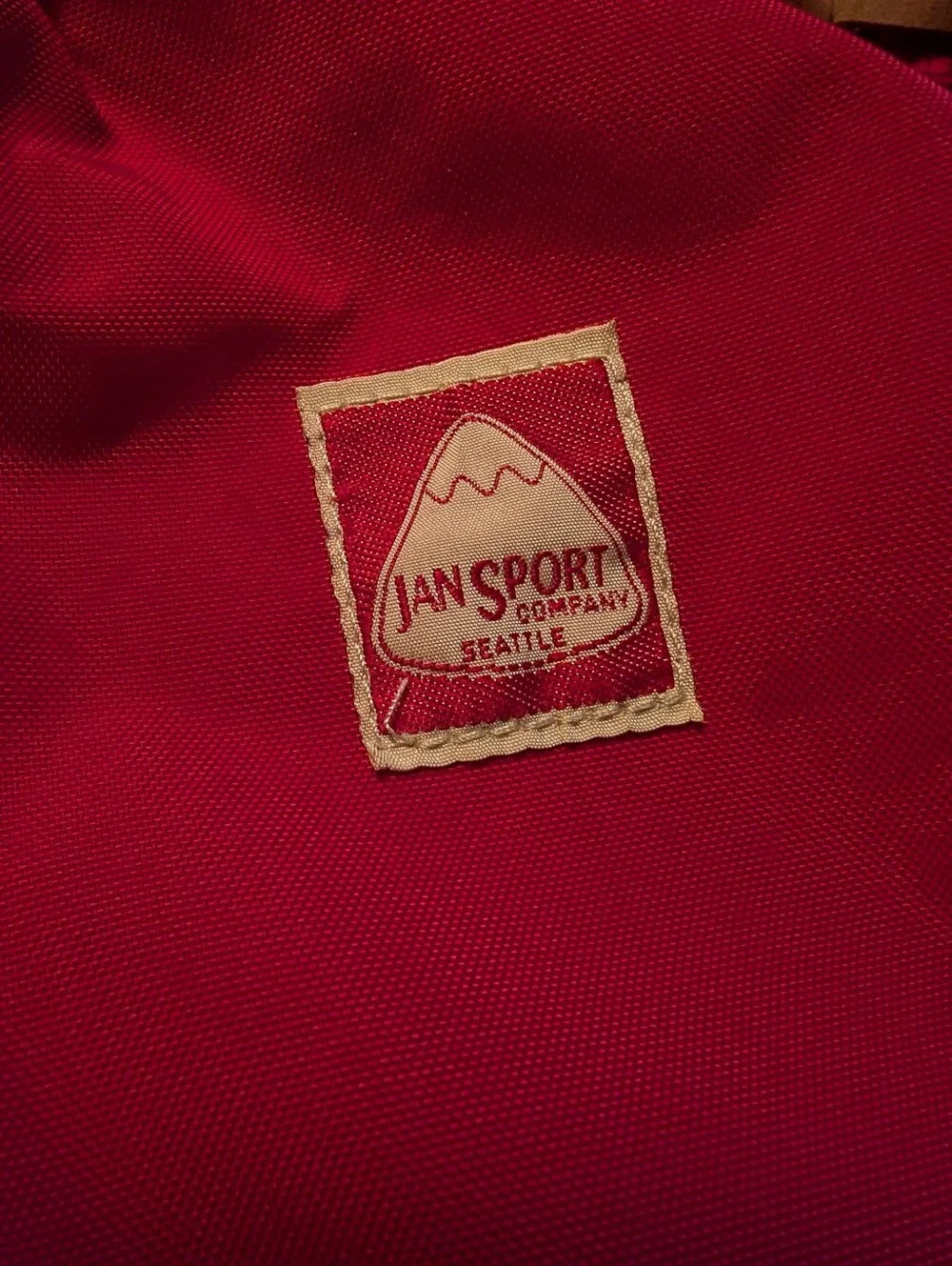 Jansport vintage heritage