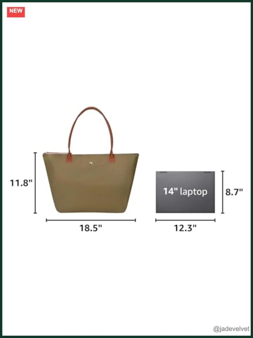 N/A pocket overview slightly