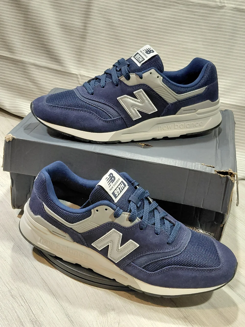 New Balance new balance