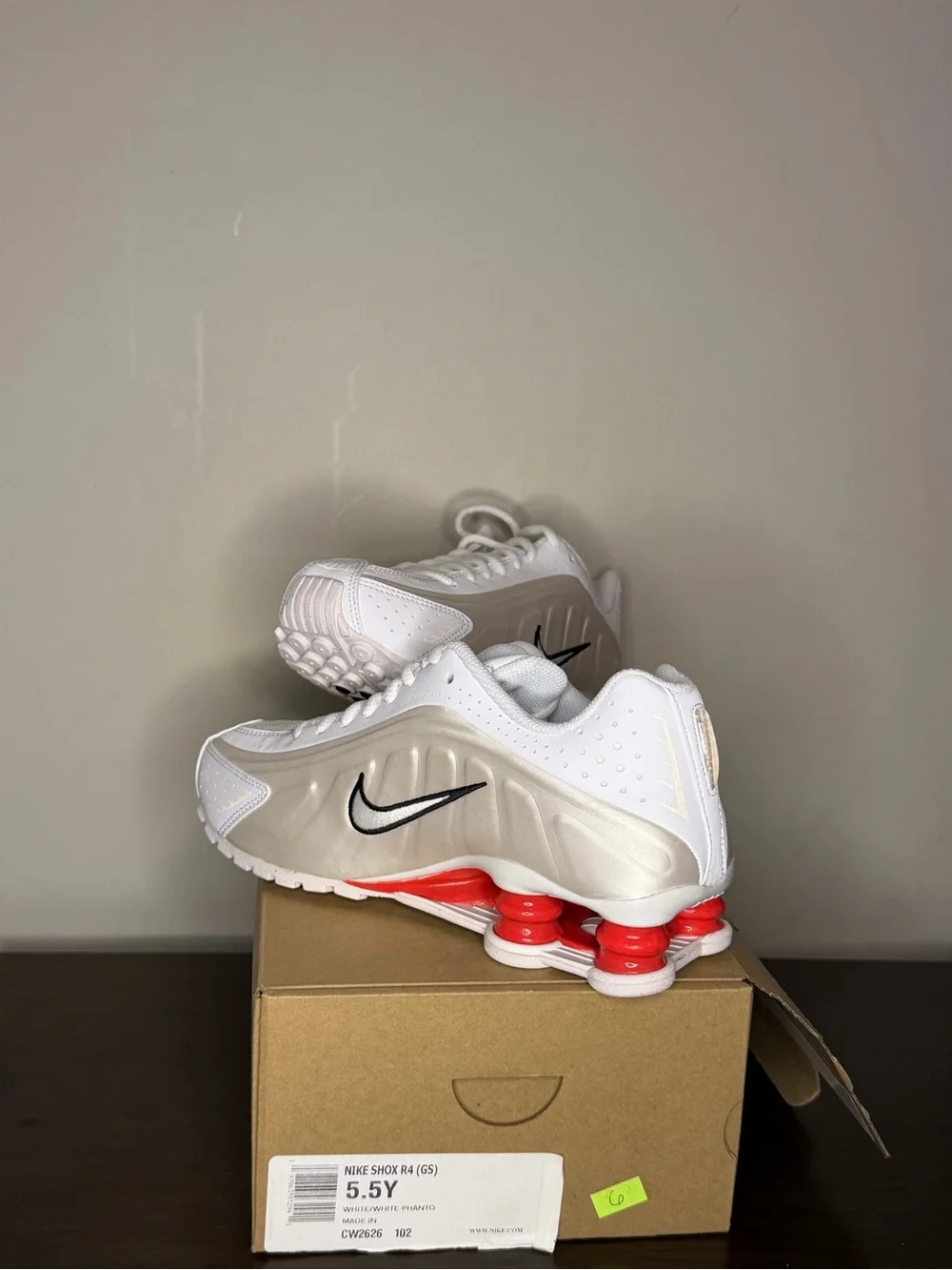 Nike youth athletic