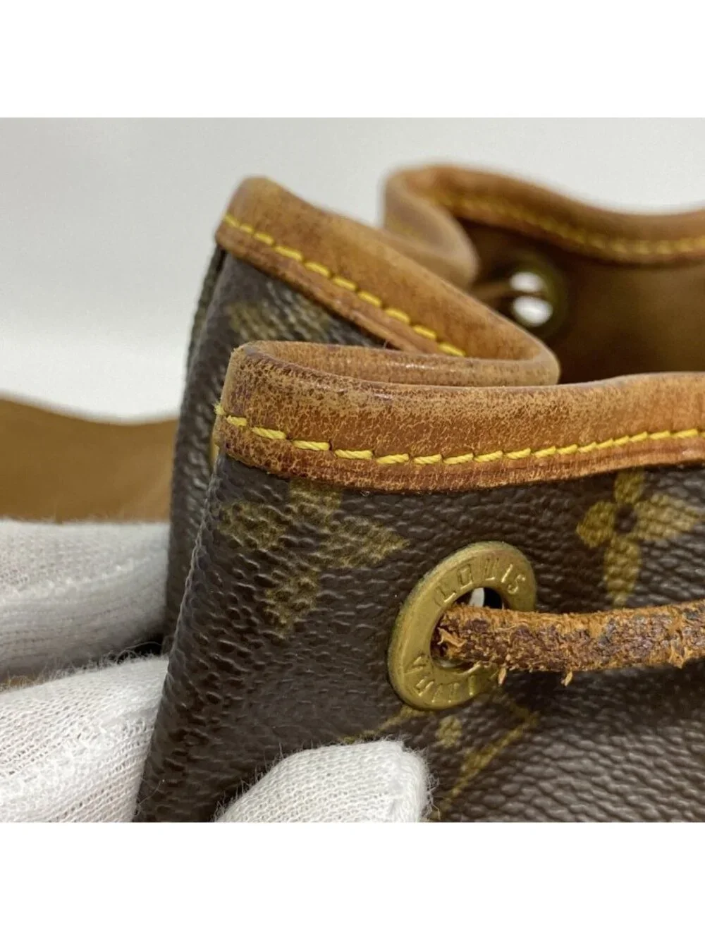 Louis Vuitton this authentic