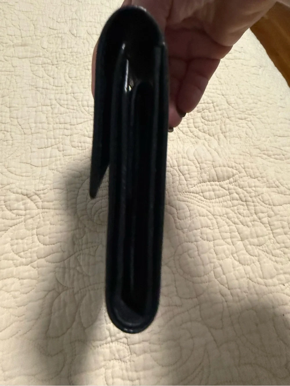 Louis Vuitton sleek louis