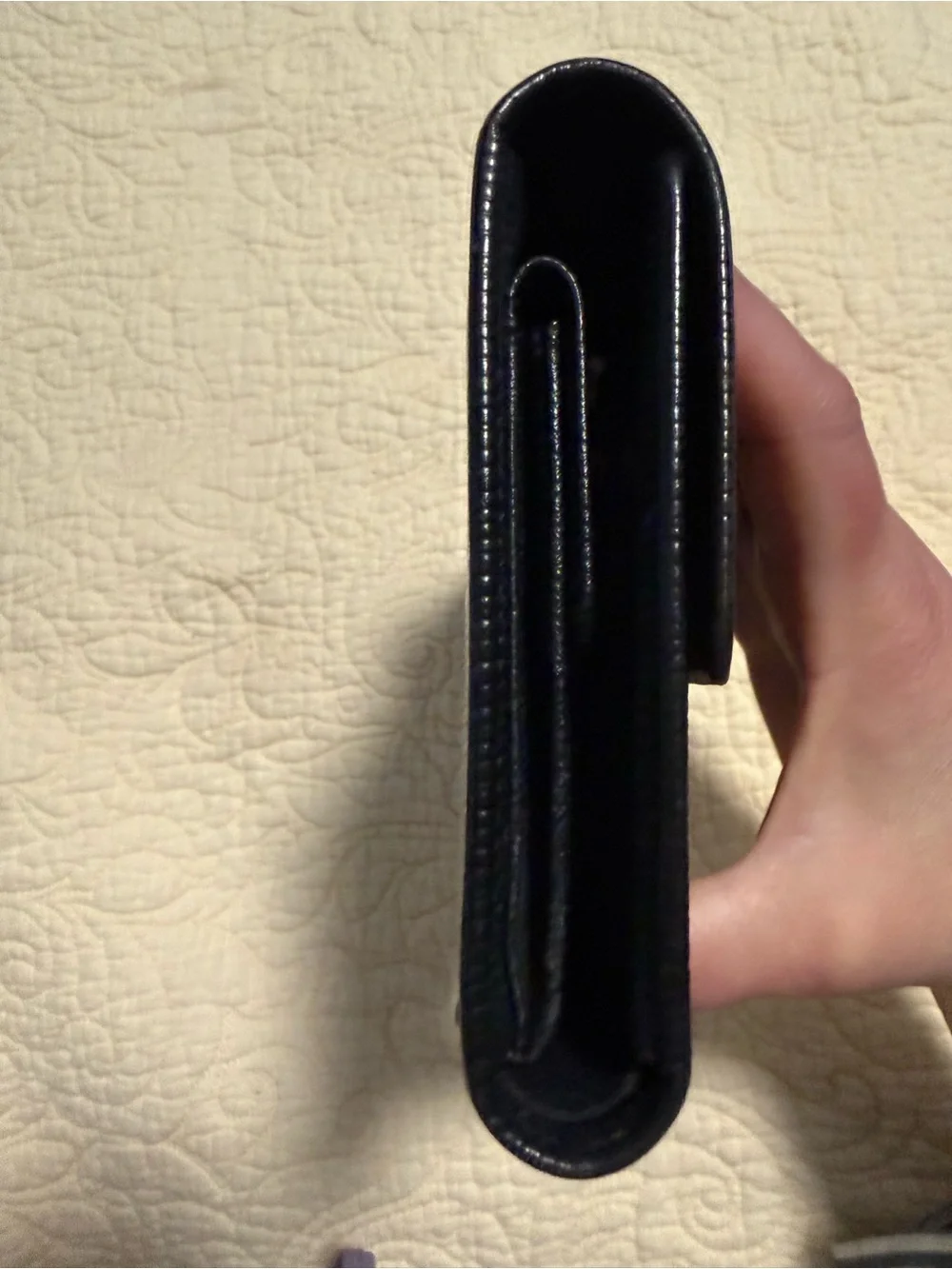Louis Vuitton sleek louis