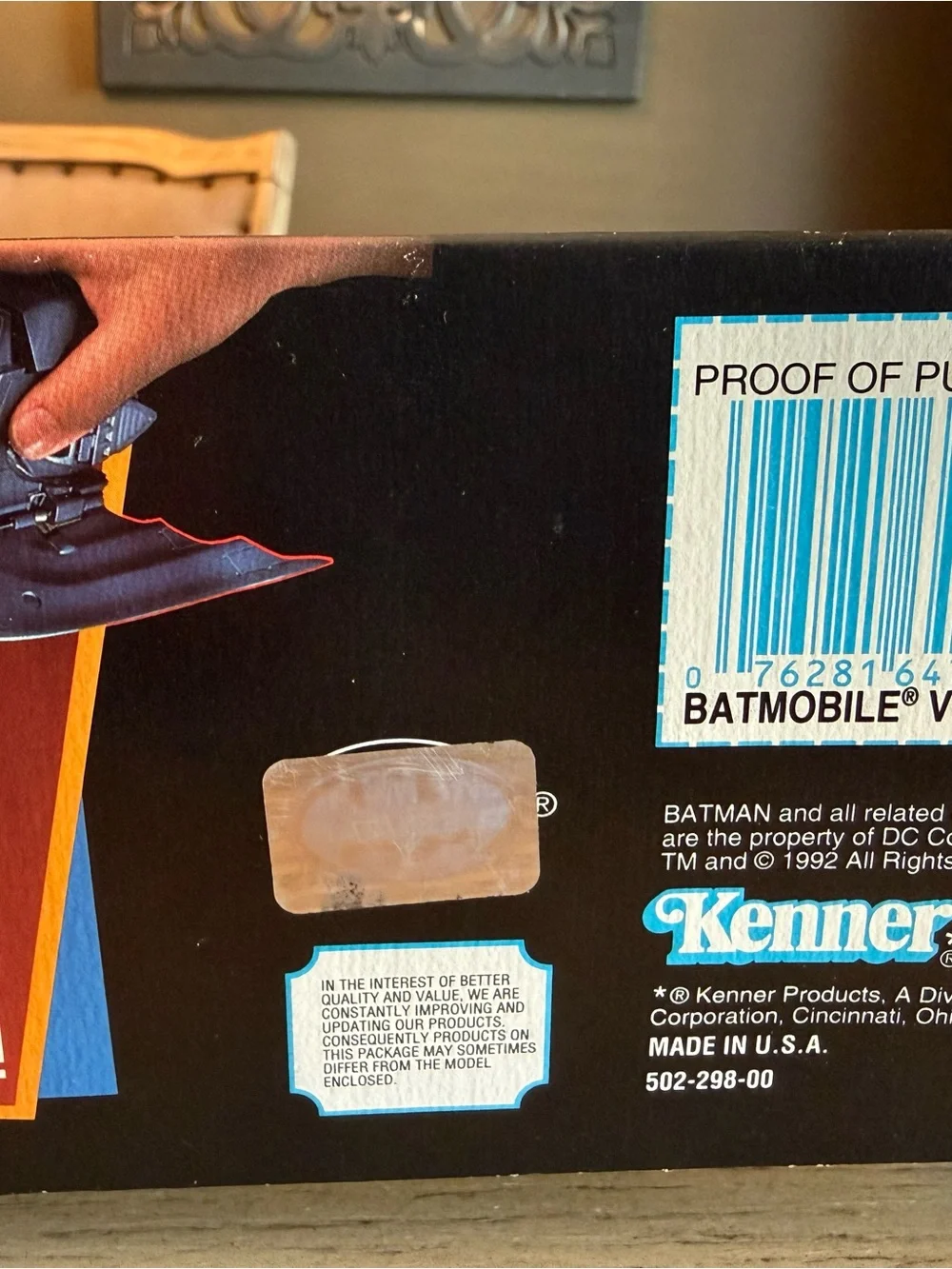 Kenner classic reproduction