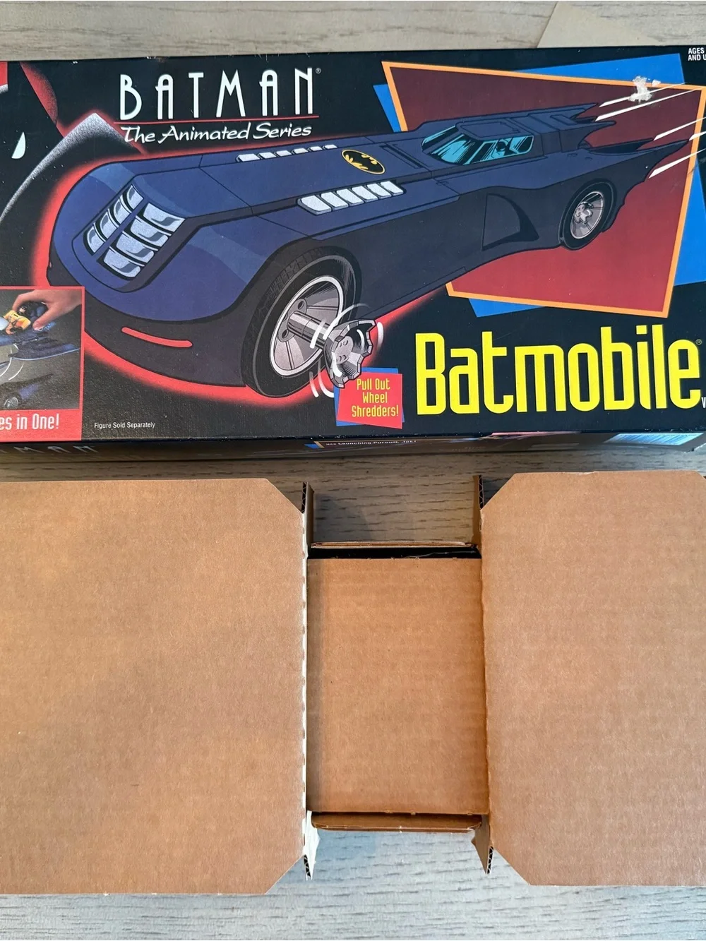 Kenner batmobile collectors