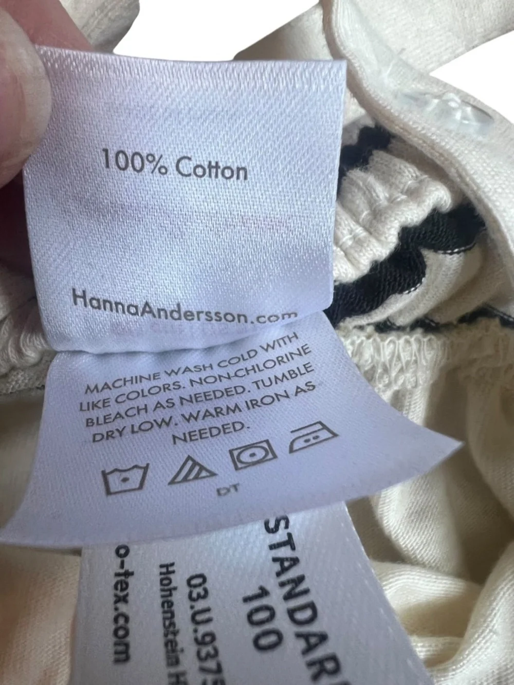 Hanna Andersson hanna andersson