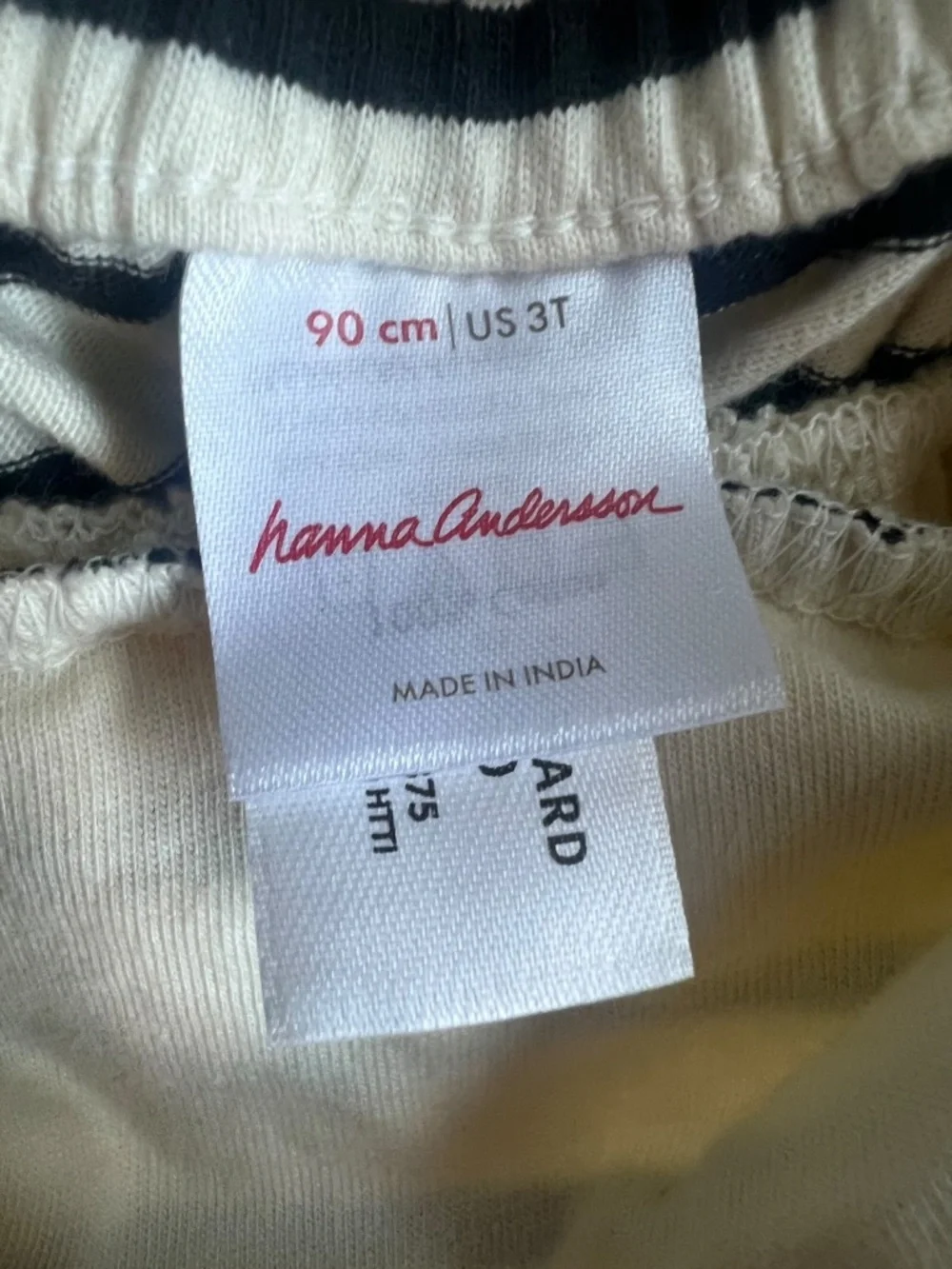 Hanna Andersson hanna andersson