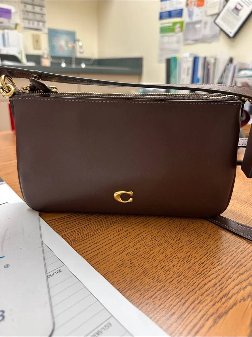 Coach bag
