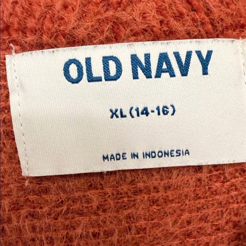 Old Navy stay warm