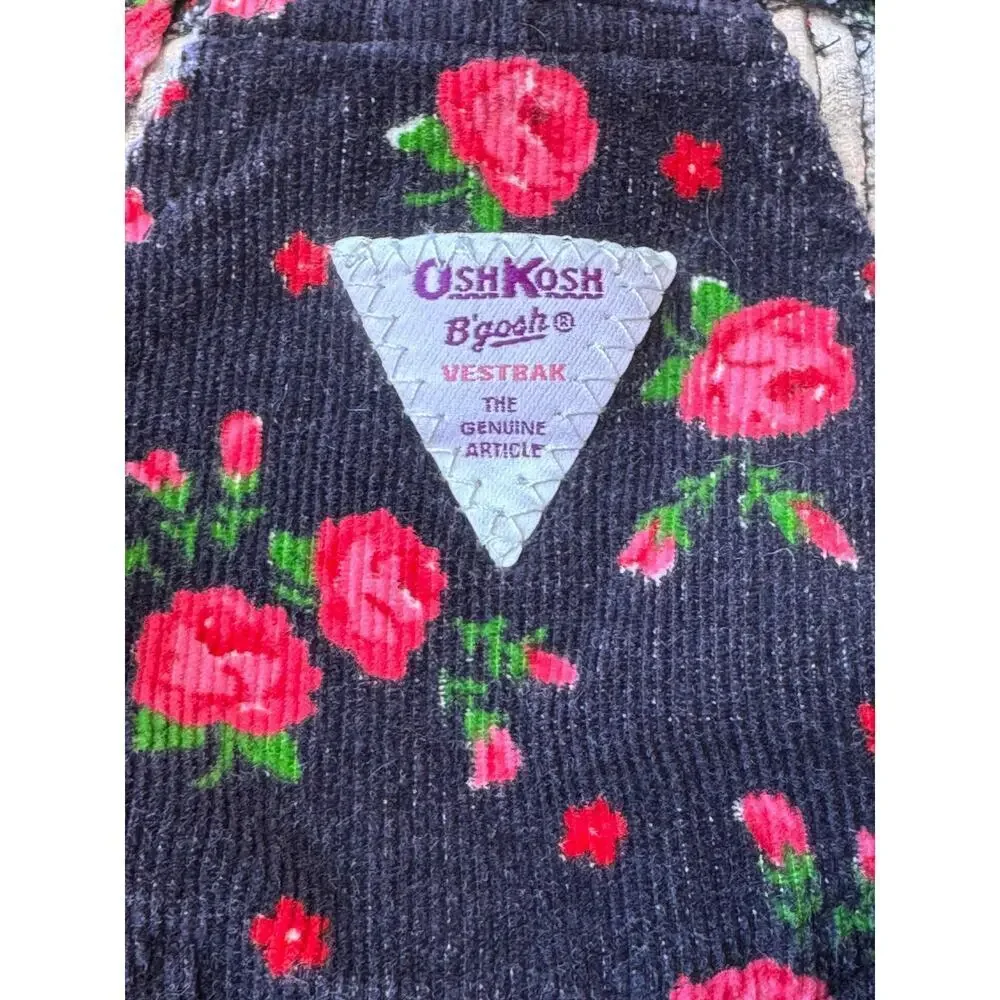 OshKosh Bgosh see measurements gosh