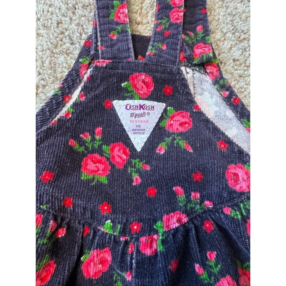 OshKosh Bgosh threads adorable its
