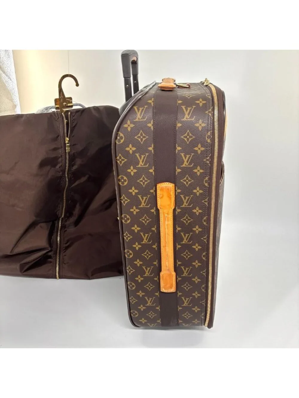Louis Vuitton stains unique