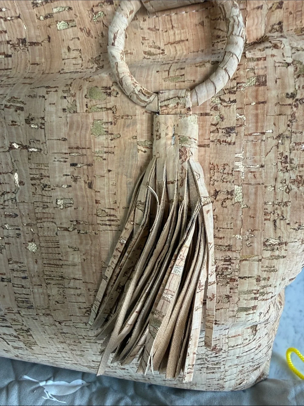 Robyn Brooks large tote