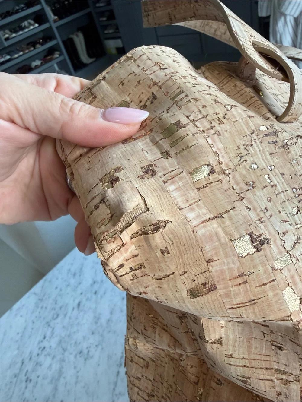 Robyn Brooks large tote