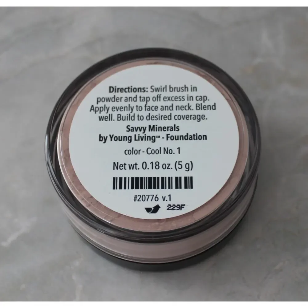 Savvy minerals by