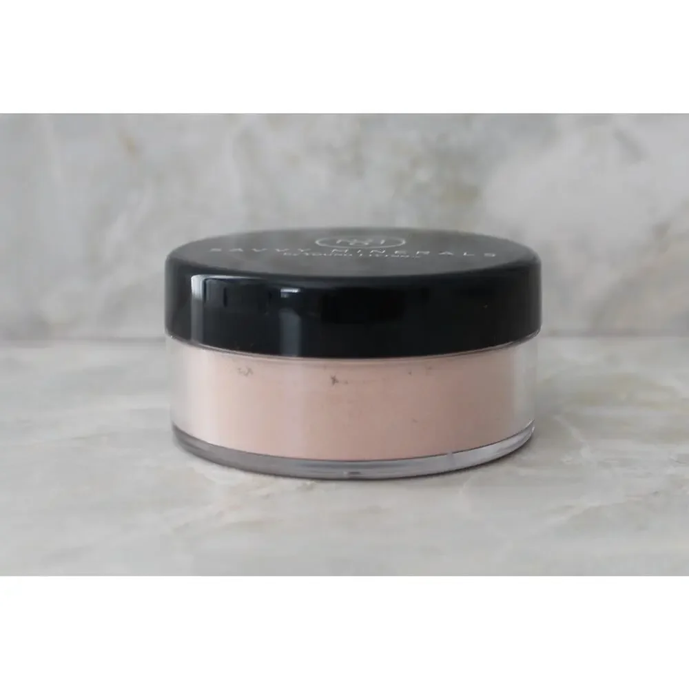 Savvy minerals by
