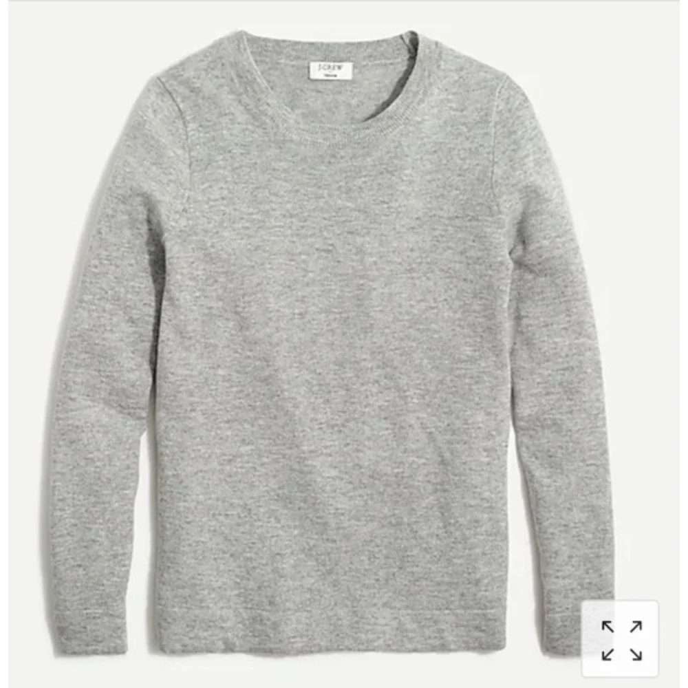 J. Crew crew cotton