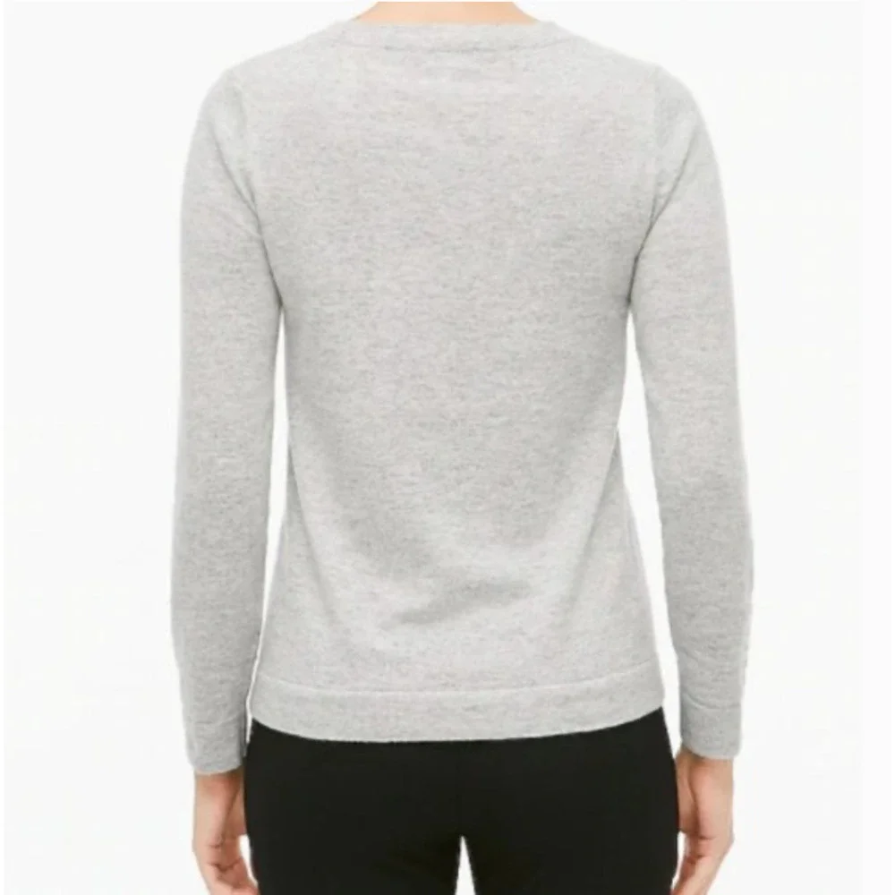 J. Crew crew cotton