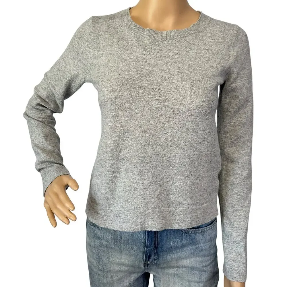 J. Crew crew cotton