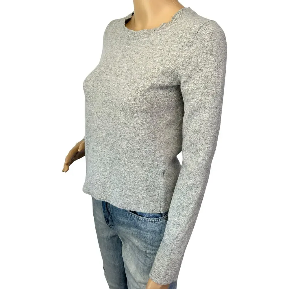 J. Crew crew cotton