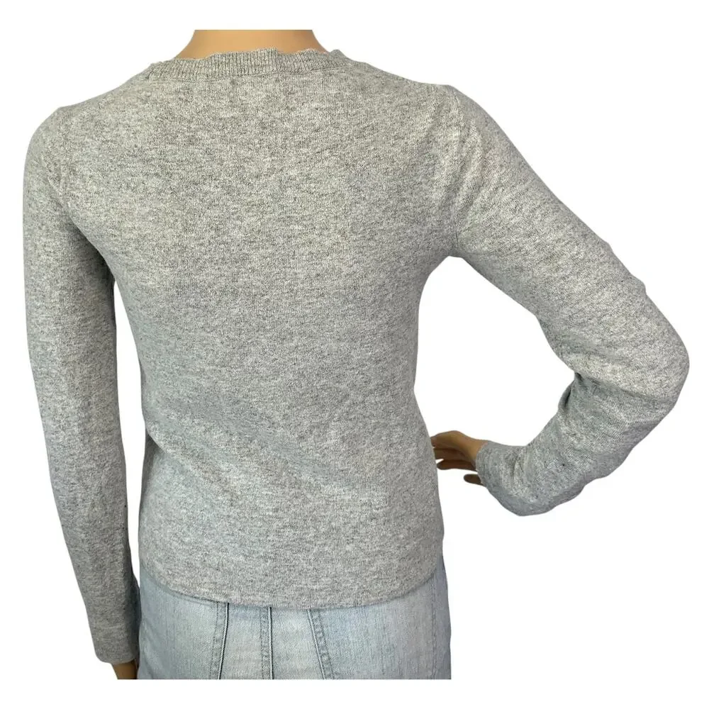 J. Crew crew cotton
