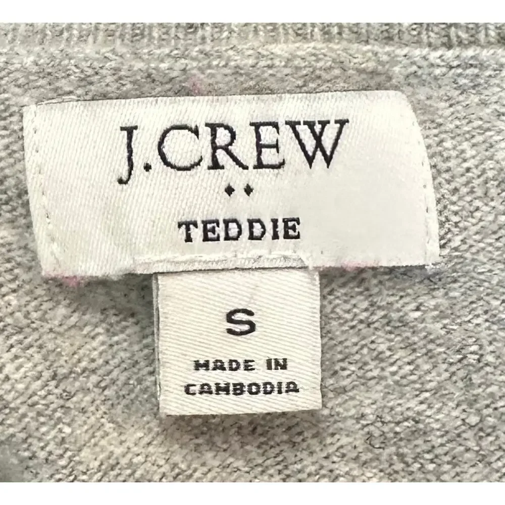 J. Crew crew cotton