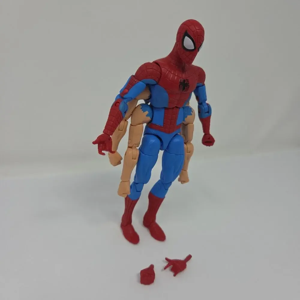 Marvel legends six