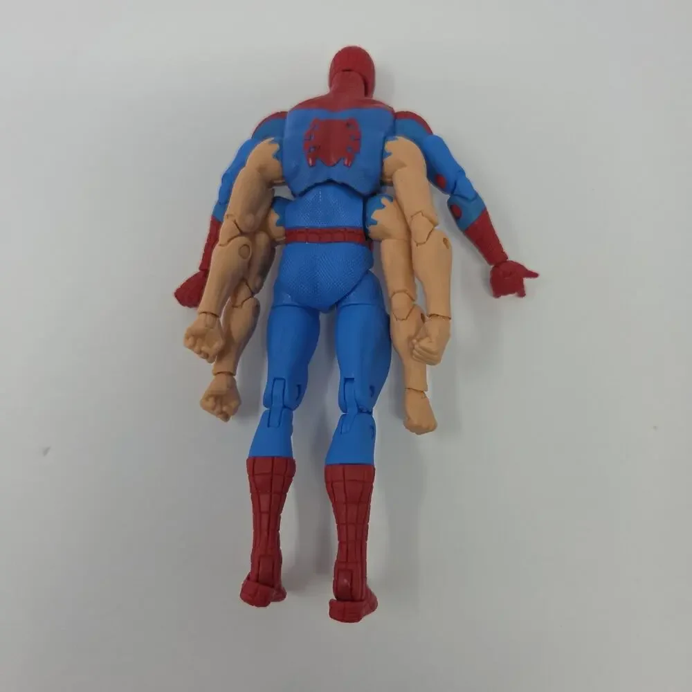 Marvel legends six