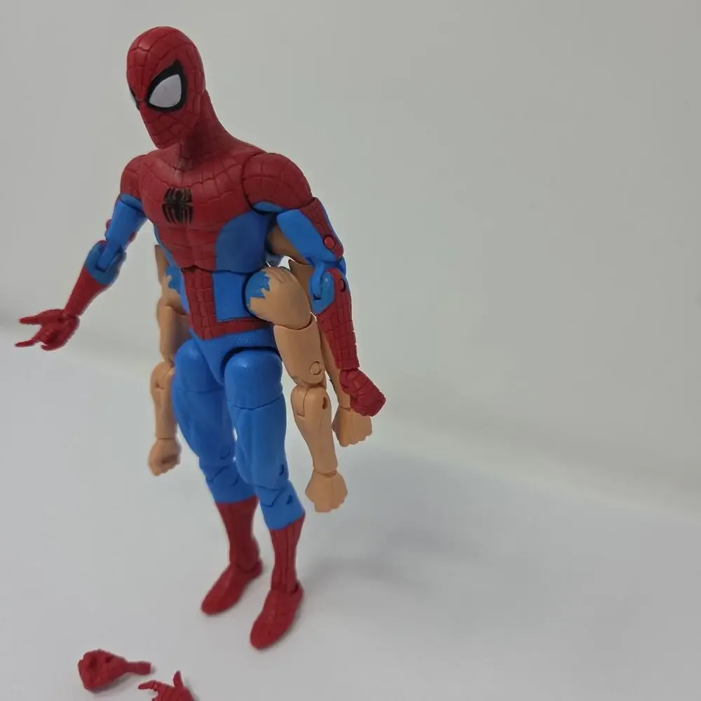 Marvel legends six