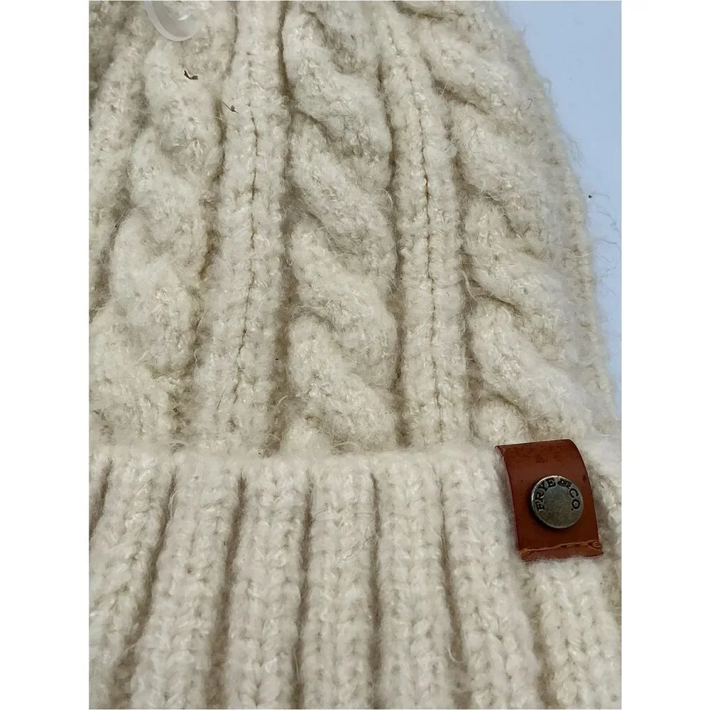 FRYE AND CO. warm cream