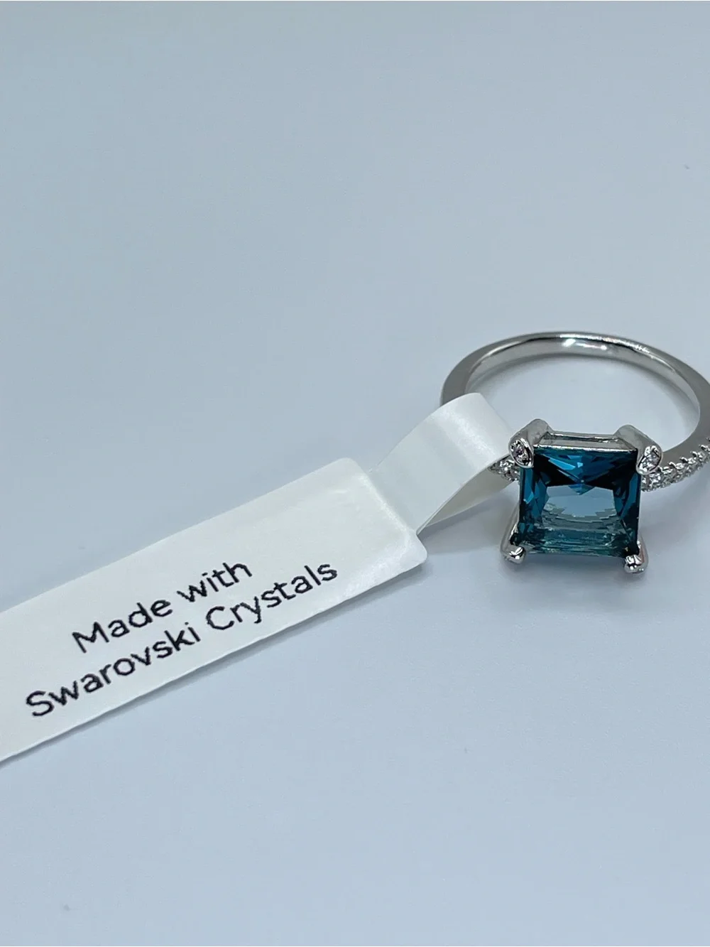 Swarovski new tags