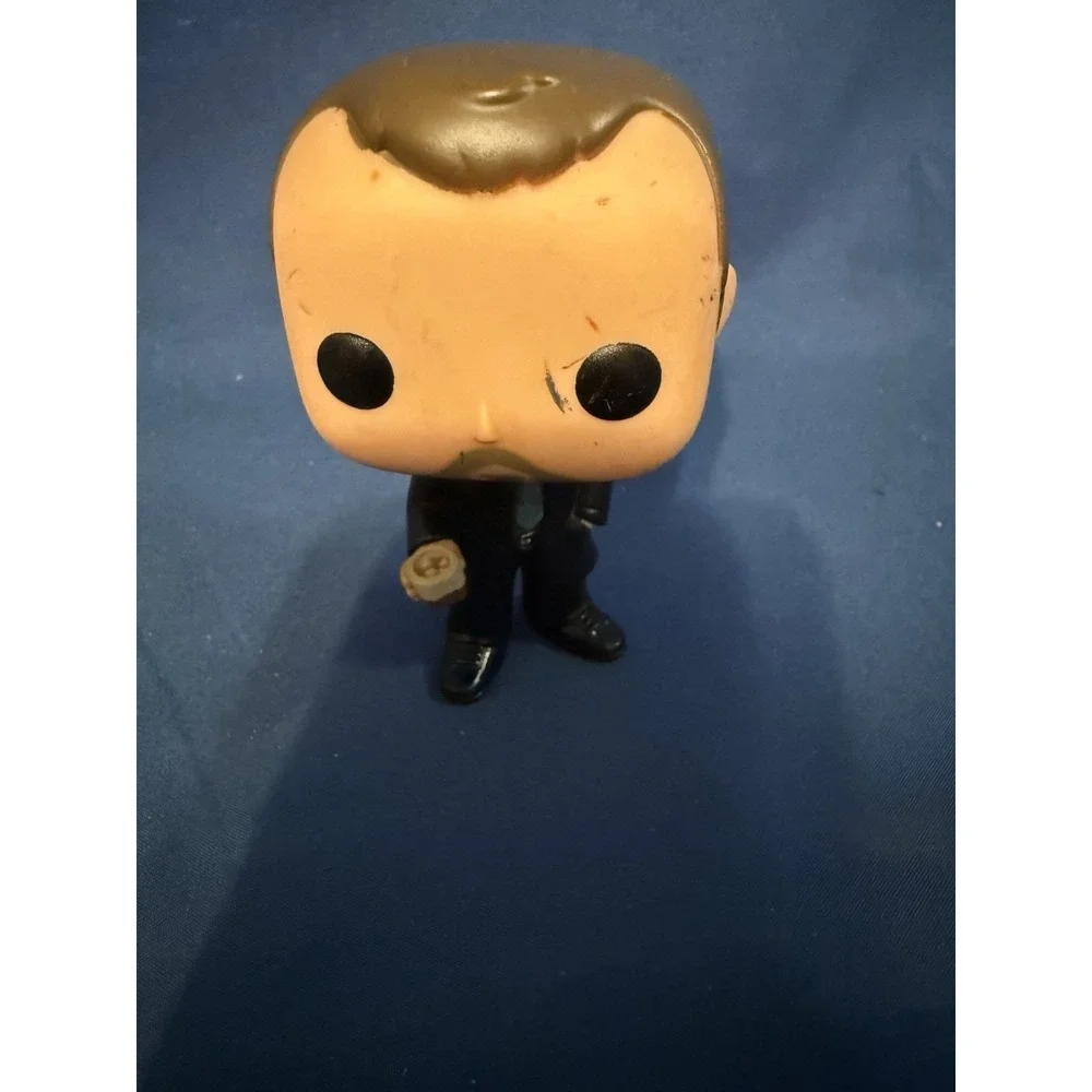 Funko POP TV: Supernatural - Crowley