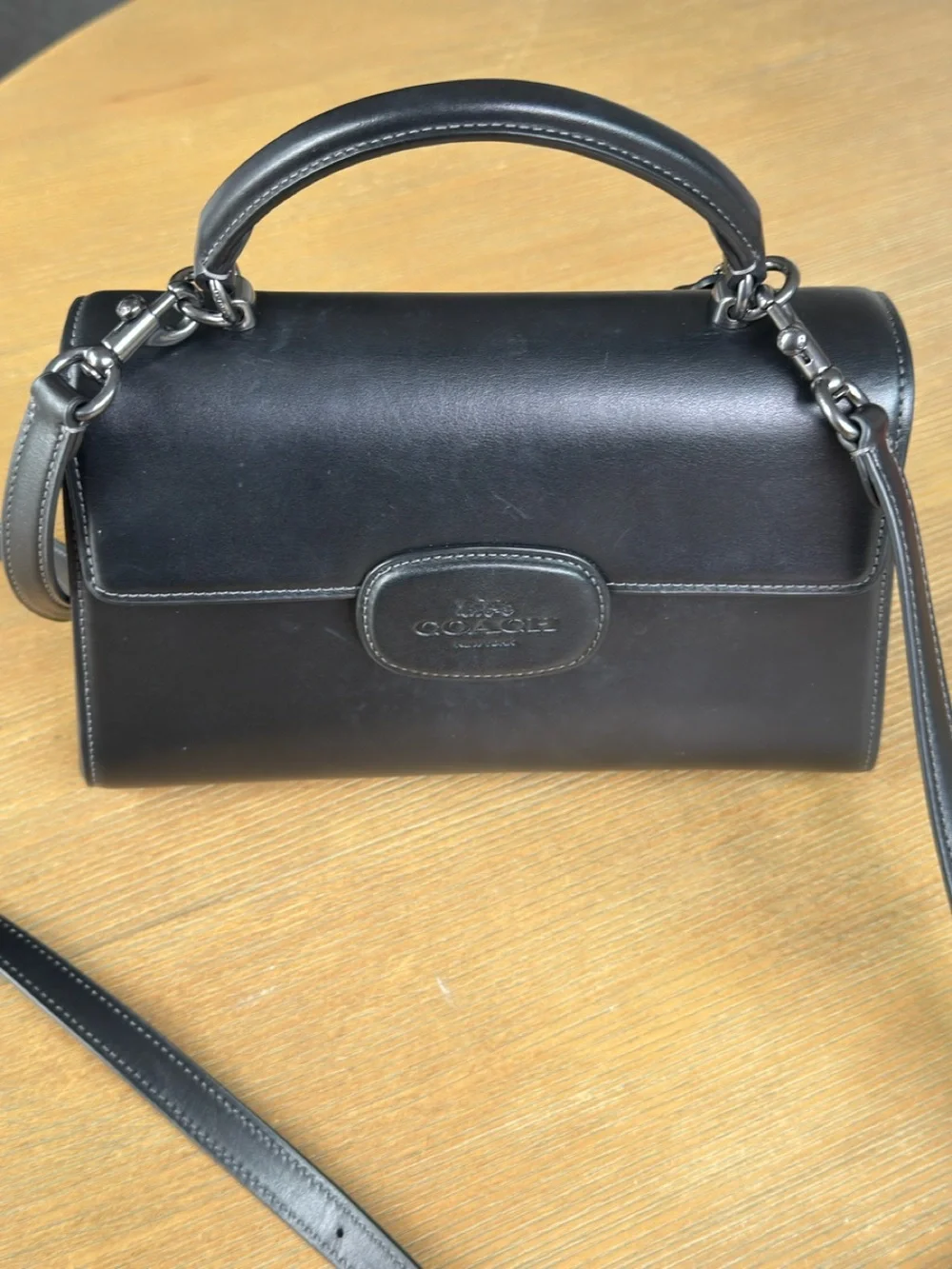 Coach used only