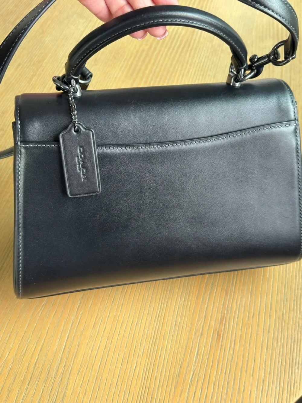 Coach used only